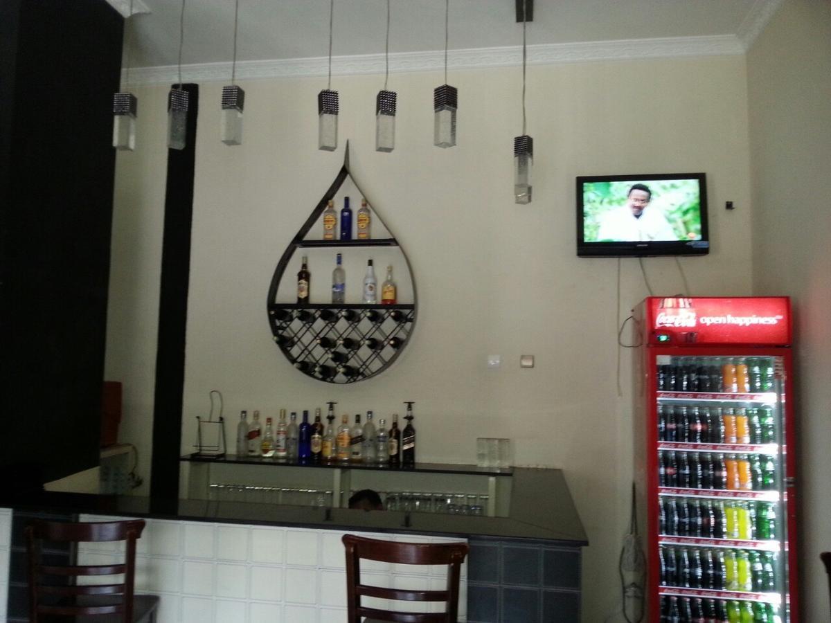 Kino Hotel Гондэр Экстерьер фото
